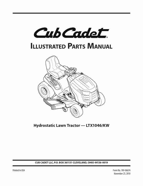 Cub Cadet Ltx 1046 Kw Manual-page_pdf